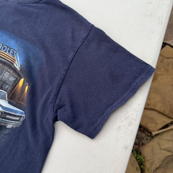 Vintage Chevy Trucks T-Shirt - Picture 7 of 8